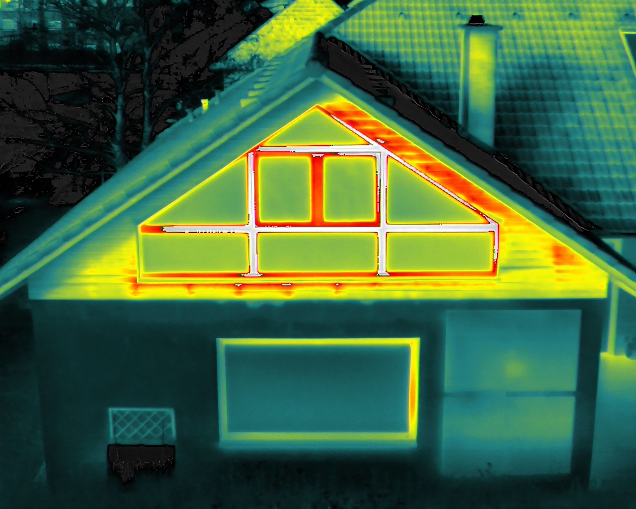 thermografie_teilsaniertes_einfamilienhaus